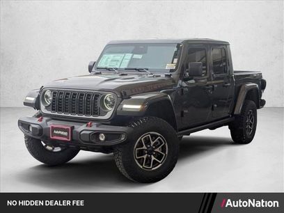 New 2026 Jeep Gladiator Rubicon