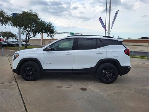 Used 2024 GMC Terrain AT4 w/ Tech Package image 2