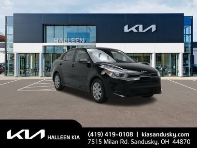 Used 2020 Kia Rio S