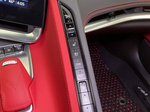 Used 2022 Chevrolet Corvette Stingray Preferred Cpe w/ Battery Protection Package image 29