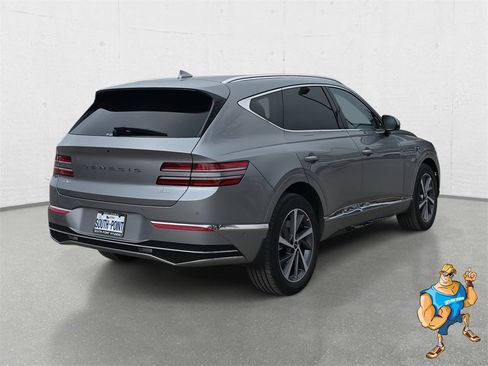 New 2026 Genesis GV80 2.5T Advanced image 5