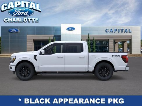 New 2026 Ford F150 Lariat w/ Equipment Group 502A High AWD/4WD image 3