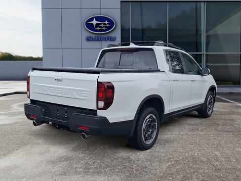Used 2024 Honda Ridgeline RTL image 7