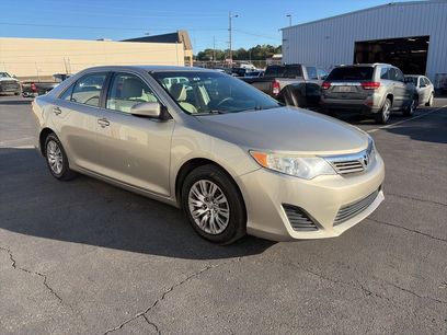 Used 2014 Toyota Camry LE