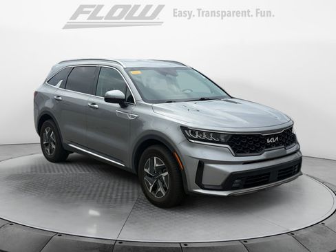 Used 2023 Kia Sorento EX FWD image 1