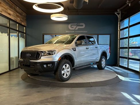 Used 2021 Ford Ranger XL w/ Equipment Group 101A High AWD/4WD image 7