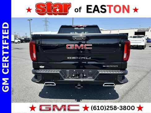 Used 2025 GMC Sierra 1500 Denali image 7