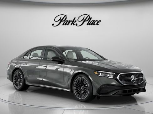 New 2026 Mercedes-Benz E 350 Sedan image 30