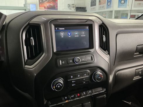 Used 2021 Chevrolet Silverado 1500 Custom w/ Safety Confidence Package image 26