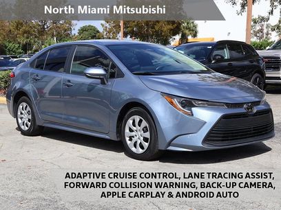 Used 2024 Toyota Corolla LE