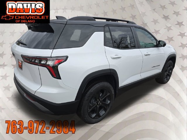 New 2027 Chevrolet Equinox LT w/ Convenience Package II AWD/4WD image 8