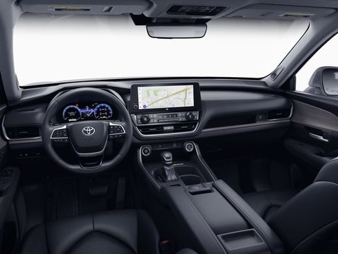 New 2026 Toyota Grand Highlander AWD image 19