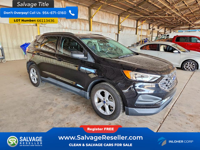Used 2020 Ford Edge SE FWD image 5