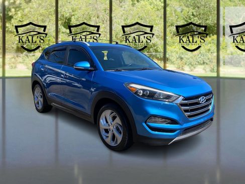Used 2016 Hyundai Tucson Limited image 3