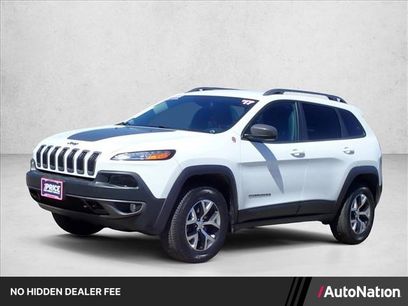 Used 2017 Jeep Cherokee Trailhawk