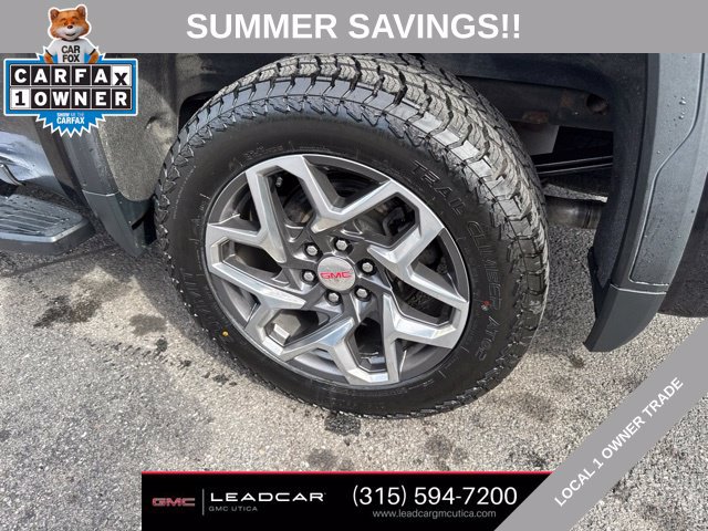 Used 2023 GMC Sierra 1500 SLT w/ X31 Off-Road Package AWD/4WD image 11