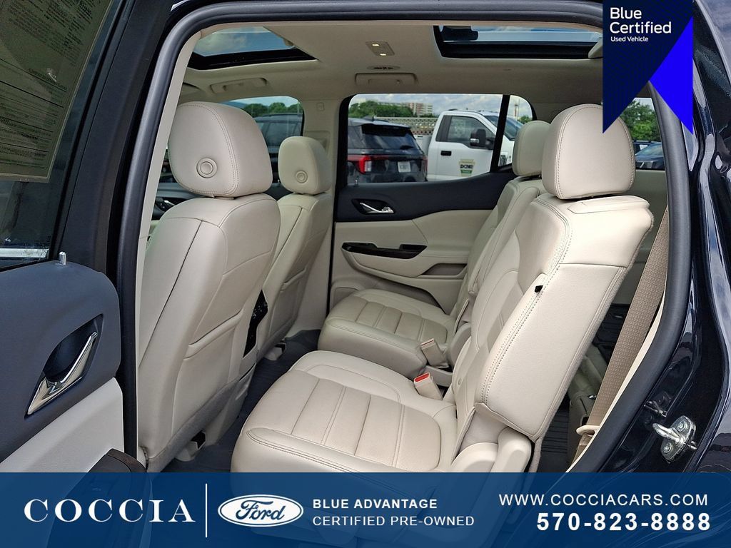 Used 2021 GMC Acadia Denali w/ Denali Technology Package AWD/4WD image 10
