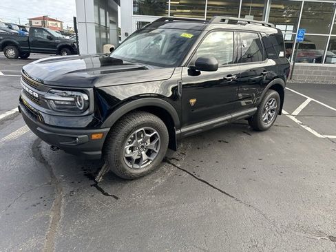 Used 2024 Ford Bronco Sport Badlands w/ Premium Package image 5