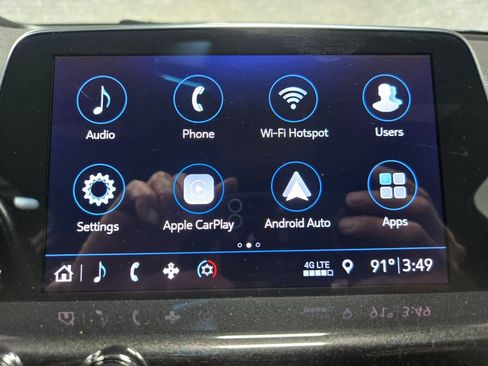 Used 2020 Cadillac CT4 Luxury w/ Cold Weather Package RWD image 24