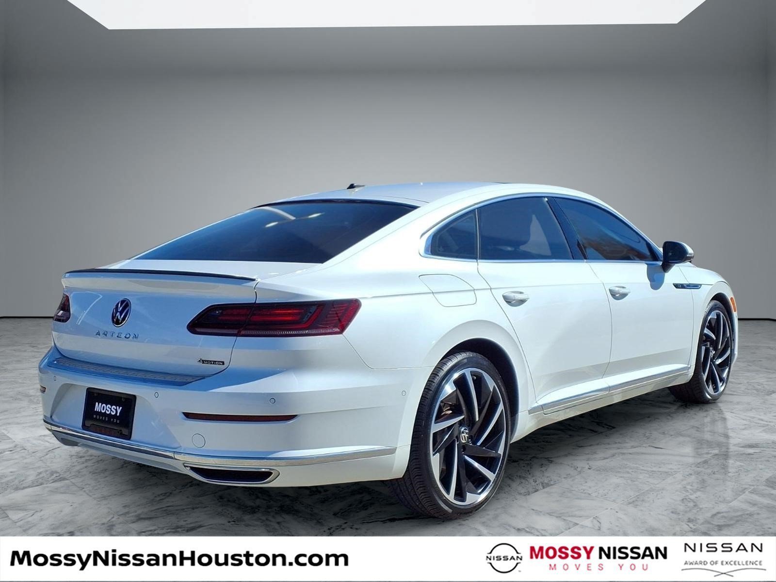 Used 2023 Volkswagen Arteon SEL Premium w/ Arteon MDO Package AWD/4WD image 7