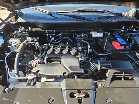 Used 2025 Honda CR-V EX-L image 24