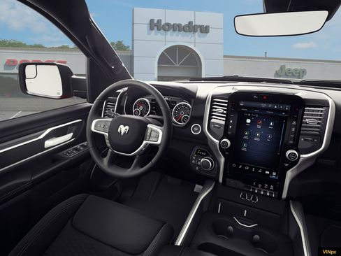 New 2027 RAM 1500 Big Horn AWD/4WD image 20