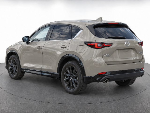 Used 2024 MAZDA CX-5 Carbon Edition AWD/4WD image 3