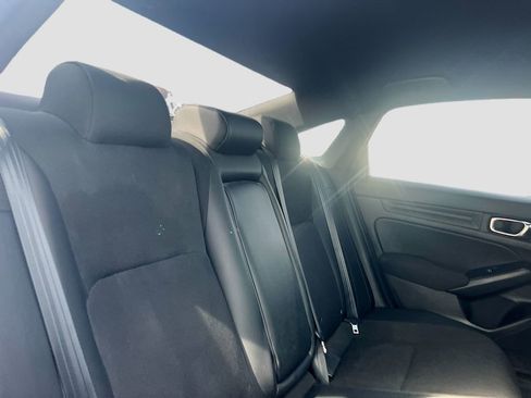 Used 2025 Honda Civic Sport image 25