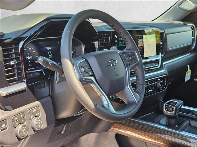 New 2026 Chevrolet Silverado 1500 RST AWD/4WD image 3