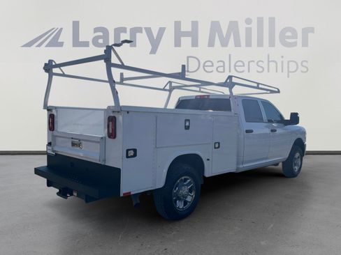 Used 2023 RAM 2500 Tradesman image 5