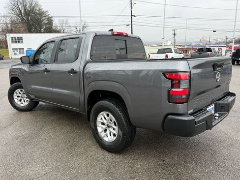 Used 2025 Nissan Frontier S w/ S Utility Package image 6