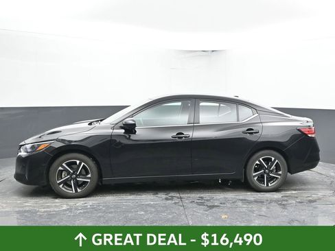 Used 2024 Nissan Sentra SV image 9