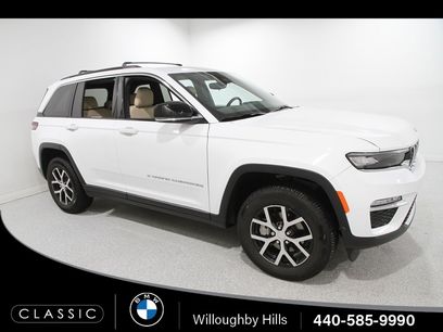 Used 2024 Jeep Grand Cherokee Limited