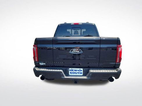 New 2025 Ford F150 Lariat w/ Equipment Group 502A High image 4