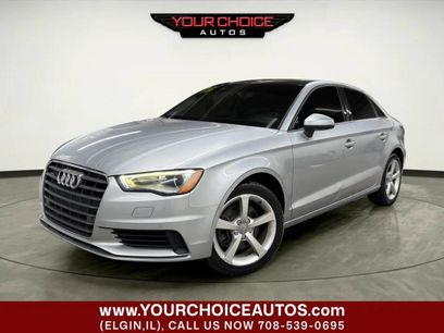 Used 2016 Audi A3 2.0T Premium