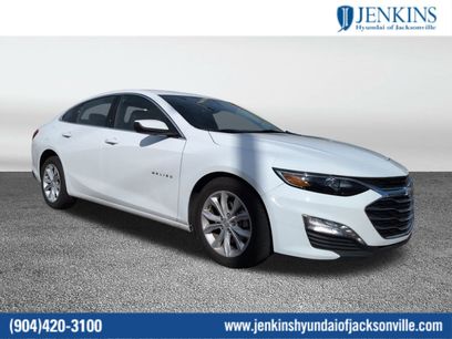 Used 2025 Chevrolet Malibu LT