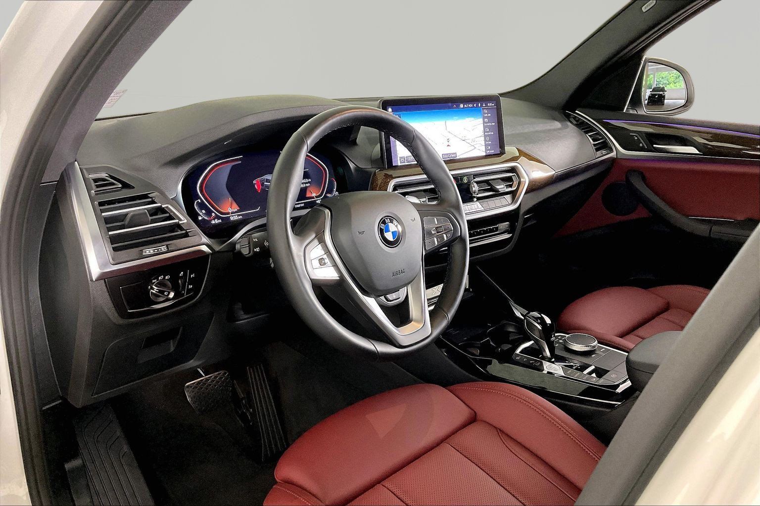 Certified 2023 BMW X3 xDrive30i w/ Premium Package AWD/4WD image 12