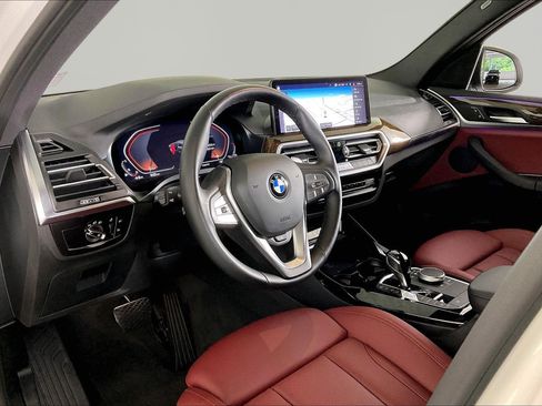 Used 2023 BMW X3 xDrive30i w/ Premium Package AWD/4WD image 12