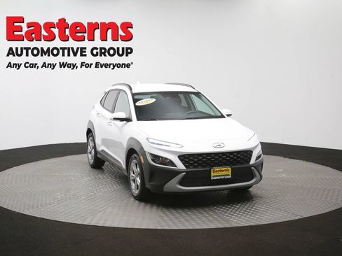 Used 2023 Hyundai Kona SEL w/ Cargo Package FWD image 49