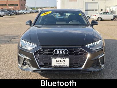 Used 2023 Audi A4 2.0T Premium Plus