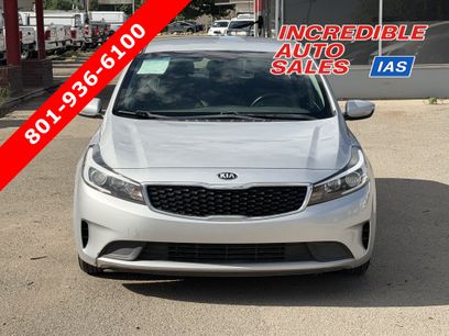 Used 2018 Kia Forte LX w/ LX Rear Camera Package