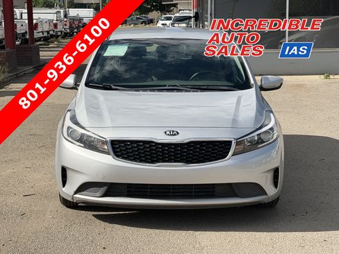 Used 2018 Kia Forte LX w/ LX Rear Camera Package FWD image 1