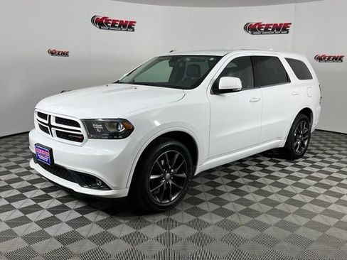 Used 2018 Dodge Durango GT AWD/4WD image 5