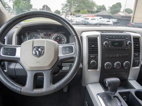 Used 2010 Dodge Ram 1500 Truck SLT w/ Big Horn Regional Pkg AWD/4WD image 19