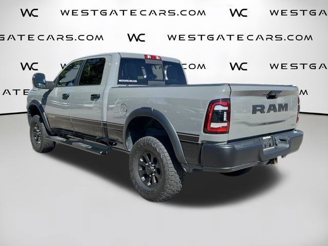 Used 2024 RAM 2500 Power Wagon w/ Level 2 Equipment Group AWD/4WD image 43