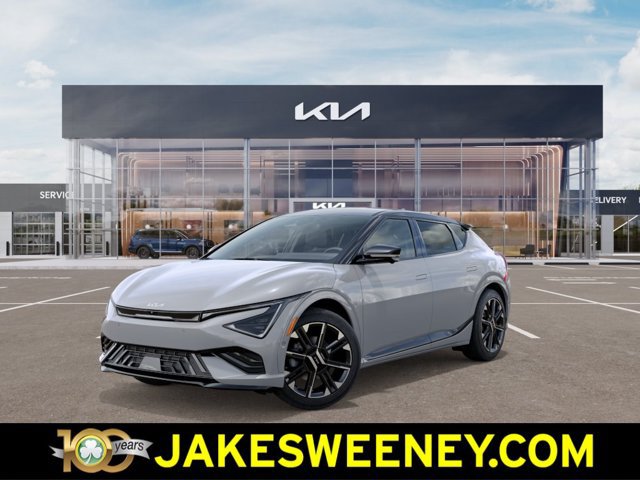 New 2026 Kia EV6 GT-Line AWD/4WD image 1