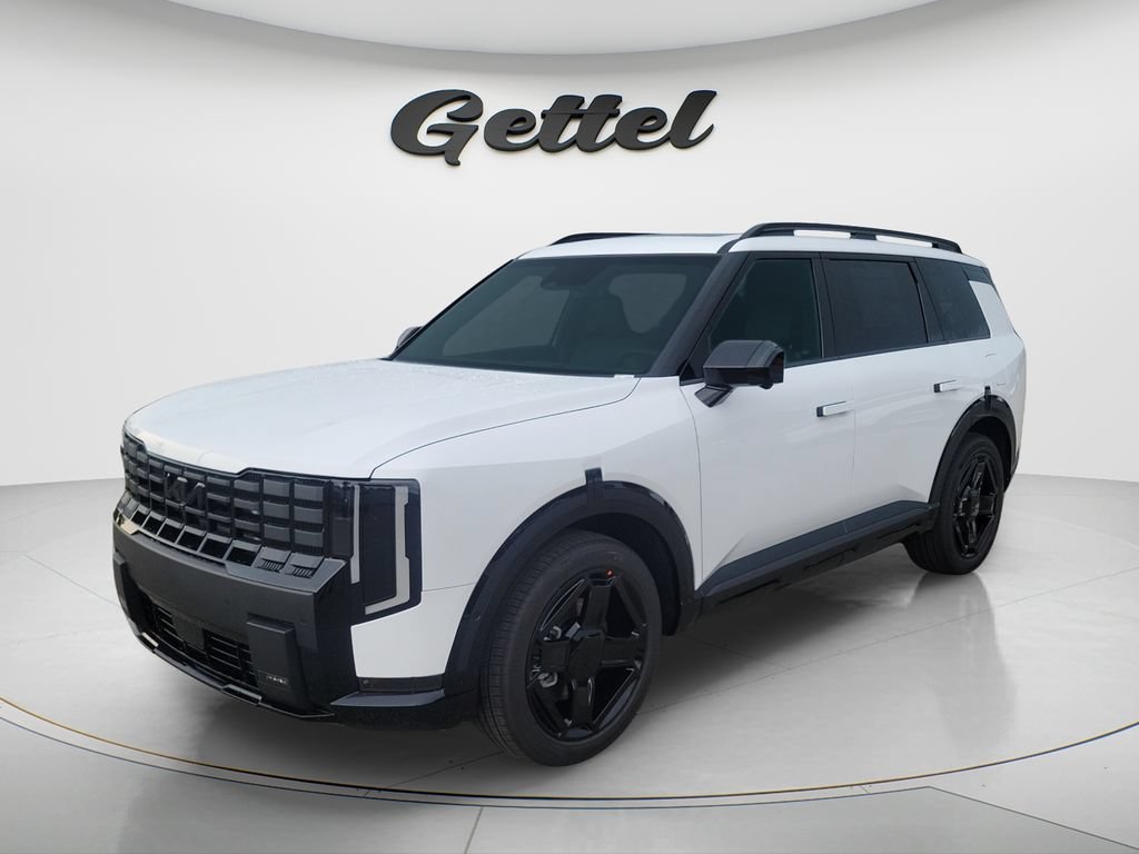 New 2027 Kia Telluride X-Line SX Prestige w/ Towing Package AWD/4WD image 1