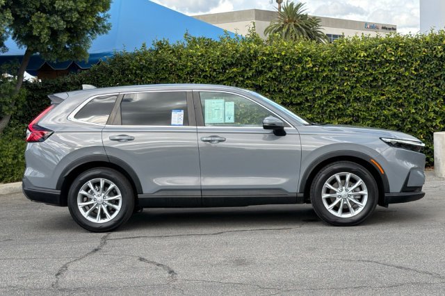 Certified 2024 Honda CR-V EX image 3