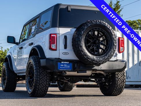 Used 2025 Ford Bronco Big Bend image 5