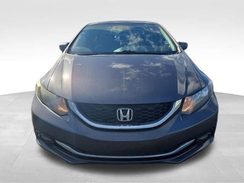 Used 2015 Honda Civic EX-L image 2